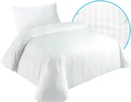 posciel-hotelowa-adamaszek-160x200-2x50x60-pasy-1cm-100percentbawelna-na-zaklad
