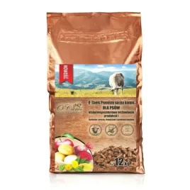 sucha-karma-dla-psa-o-canis-premium-z-jagniecina-prosem-i-ziemniakiem-12kg