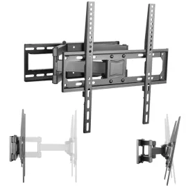 uniwersalny-uchwyt-scienny-wieszak-do-tv-regulowany-do-45kg-do-max-65-cali