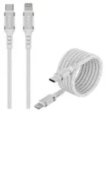 kabel-magnetyczny-havit-typ-c-lightning-bialy