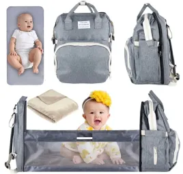 plecak-dla-mamy-torba-do-wozka-organizer-przewijak-lozeczko-turystyczne-5w1