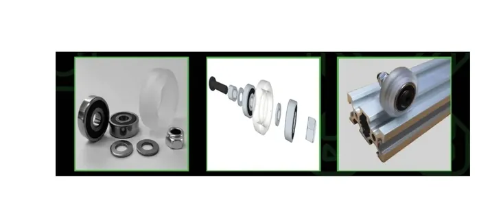 kolo-rolka-xtreme-solid-v-wheel-stan-nowy-kod-producenta-hw1215wk