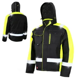 kurtka-robocza-meska-zimowa-odblaskowa-wodoodporna-czarno-zolta-bhp-r-xl