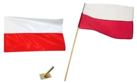 zestaw-narodowy-2x-flaga-polski-kij-uchwyt-metalowy-w-ocynku-zloty-polska