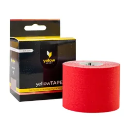 tasma-do-kinesiotapingu-zarys-yellowtape-5cmx5m-czerwona