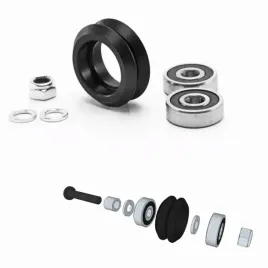kolo-rolka-dual-v-wheel-kit