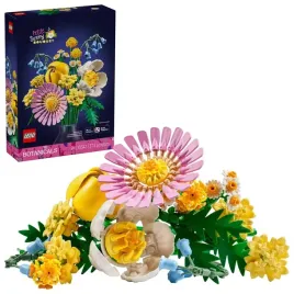 lego-icons-10347-botanicals-bukiet-zoltych-kwiatow