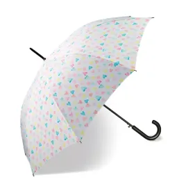 parasol-happy-rain-dlugi-long-serduszka-pastelowy