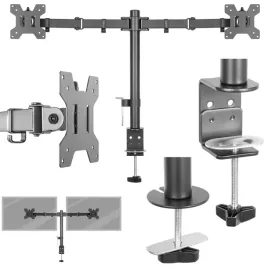 uchwyt-wieszak-na-dwa-monitory-biurkowy-podwojny-do-20kg-13-27-cali-2w1