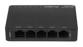 lanberg-switch-poe-dsp3-1005-60w-5-port-1gb-s