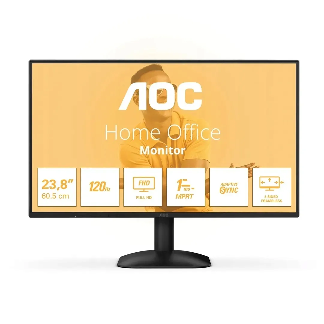monitor-aoc-led-238-24b31h-120hz