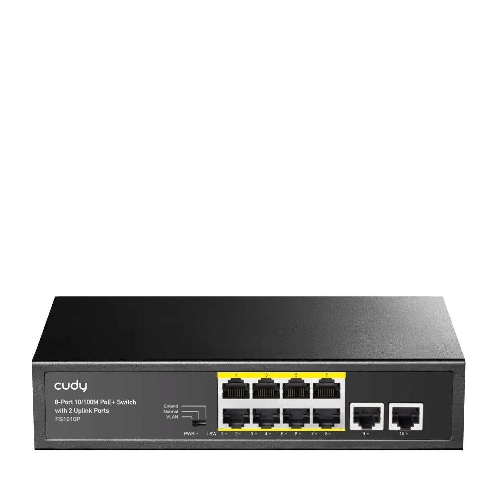 switch-cudy-fs1010p