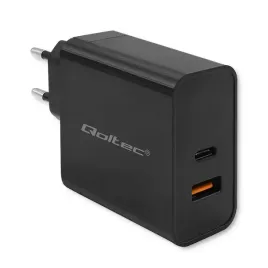 qoltec-ladowarka-super-quick-pd-or-1xusb-c-or-1xusb