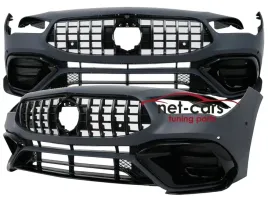 zderzak-przod-mercedes-cla-w118-x118-a45-s-a35-amg-kpl-grill-chrom