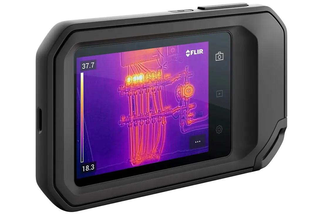 flir-kamera-termowizyjna-c5-stan-nowy