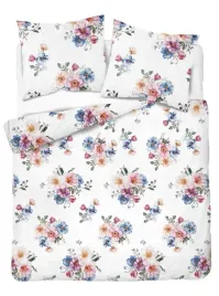 posciel-flanelowa-160x200-kwiaty-kolorowe-na-jasnym-tle