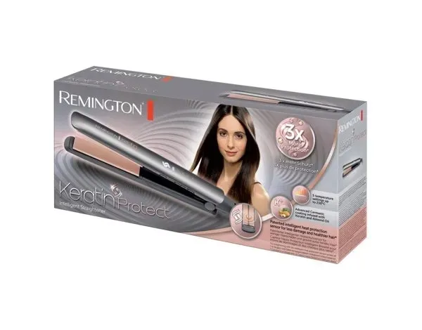 prostownica-remington-s8598-komunikacja-wskaznik-temperatury