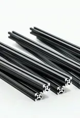 8-szt-profili-aluminiowych-makerbeam-czarne-200mm