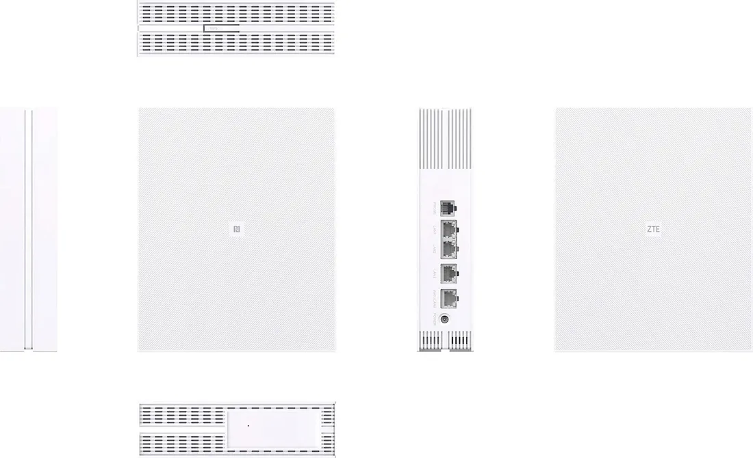 router-zte-t5400-idu