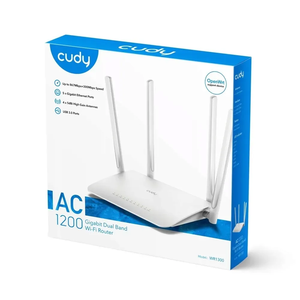 router-cudy-wr1300