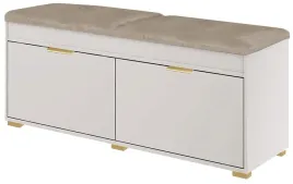 szafka-na-buty-kaszmirowa-100-cm-siedzisko-tapicerowane-welur-bezowe