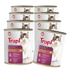 tropi-kawalki-w-sosie-dla-kota-watrobka-8x830g