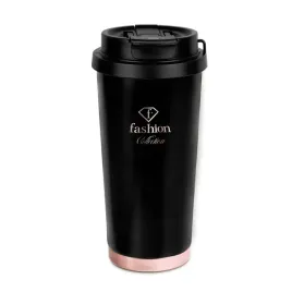 kubek-termiczny-05l-fashion-ftv-0132-matte-black-rose-gold