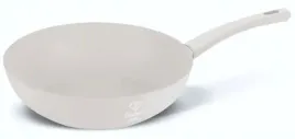 patelnia-wok-28cm-fashion-ftv-0062-matte-cream-gold