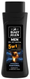 bialy-jelen-men-zel-do-mycia-ciala-5w1-dla-mezczyzn-300-ml