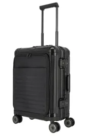 walizka-next-kabinowa-z-przednia-kieszenia-55cm-s-aluminium-premium-czarna