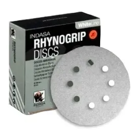 indasa-krazek-scierny-rhynogrip-white-125-8h-p500