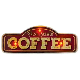 znak-metalowy-retro-led-fresh-brewed-coffee-forever-light