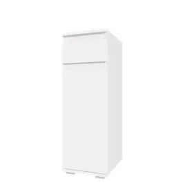 szafka-z-szuflada-komoda-drzwi-bialy-mat-30cm-km-30-stark-meble-craft