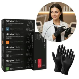 rekawice-nitrylex-black-500-szt-nitrylowe-bezpudrowe-czarne-xs-s-m-l-xl