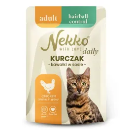 nekko-daily-adult-hairball-kurczak-sos-85g-karma-dla-kota-bezzbozowa