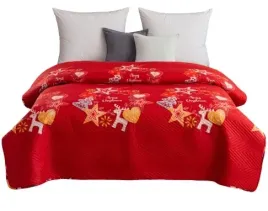 narzuta-swiateczna-200x220-renifery-gwiazdki-czerwona