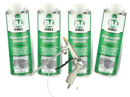 boll-zestaw-konserwacja-karoserii-baranek-4x1l-pistolet
