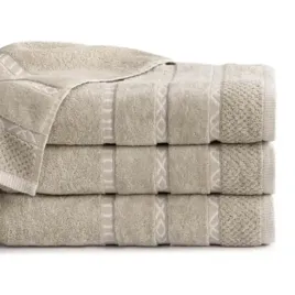 recznik-gino-30x50-bezowy-550g-100percent-bawelna