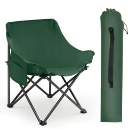 krzeslo-turystyczne-na-ryby-camping-ogrod-piknik-biwak-z-oparciem-zielone