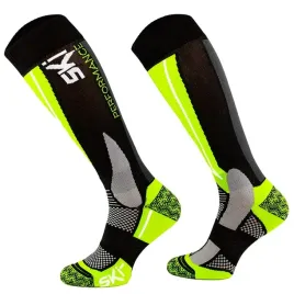 skarpety-na-narty-performance-ski-ul04-lime-39-42