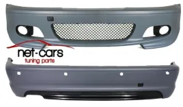 bmw-e46-zderzak-przod-tyl-coupe-cabrio-m-pakiet-pdc