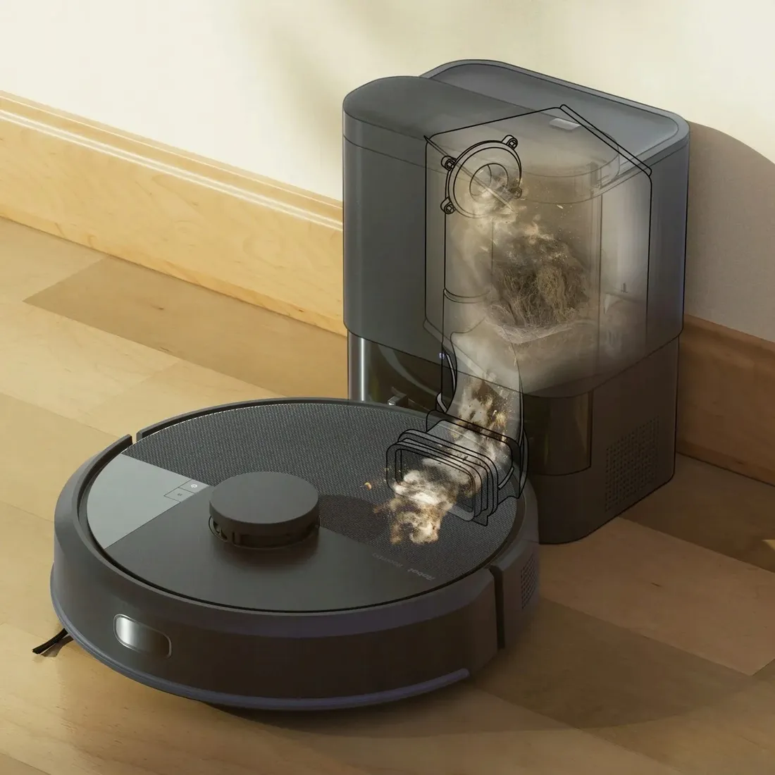 robot-sprzatajacy-irobot-combo-105-ae-czarny-marka-irobot