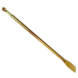 dabber-metalowy-szpatulka-stal-nierdzewna-gold-zloty