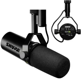 mikrofon-lektorski-radiowy-shure-sm7db-dynamiczny