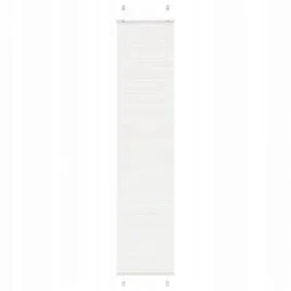 roleta-plisowana-biala-40-x-150-cm