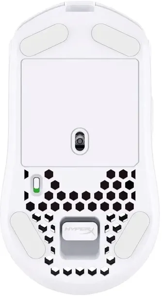 mysz-hyperx-pulsefire-haste-wireless-white-sensor-optyczny