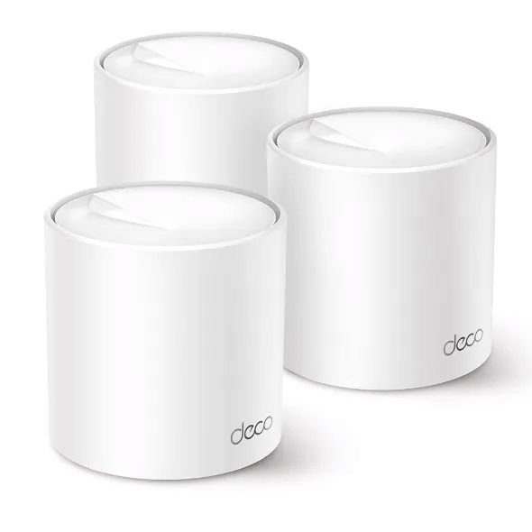 System mesh TP-LINK DECO X50 3-PACK router