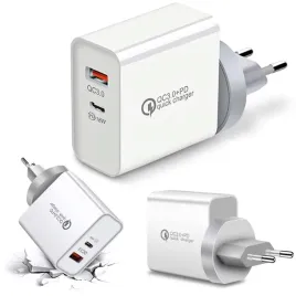 ladowarka-sieciowa-usb-inteligentna-usb-a-usb-c-qc3-0-38w-szybkie-ladowanie