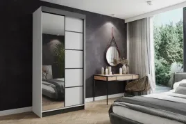 szafa-przesuwna-100-cm-z-lustrem-polkami-i-drazkiem-na-wieszaki-amo