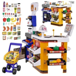 supermarket-dla-dzieci-stanowisko-sklepowe-skaner-lodowka-dzwiek-led-64el